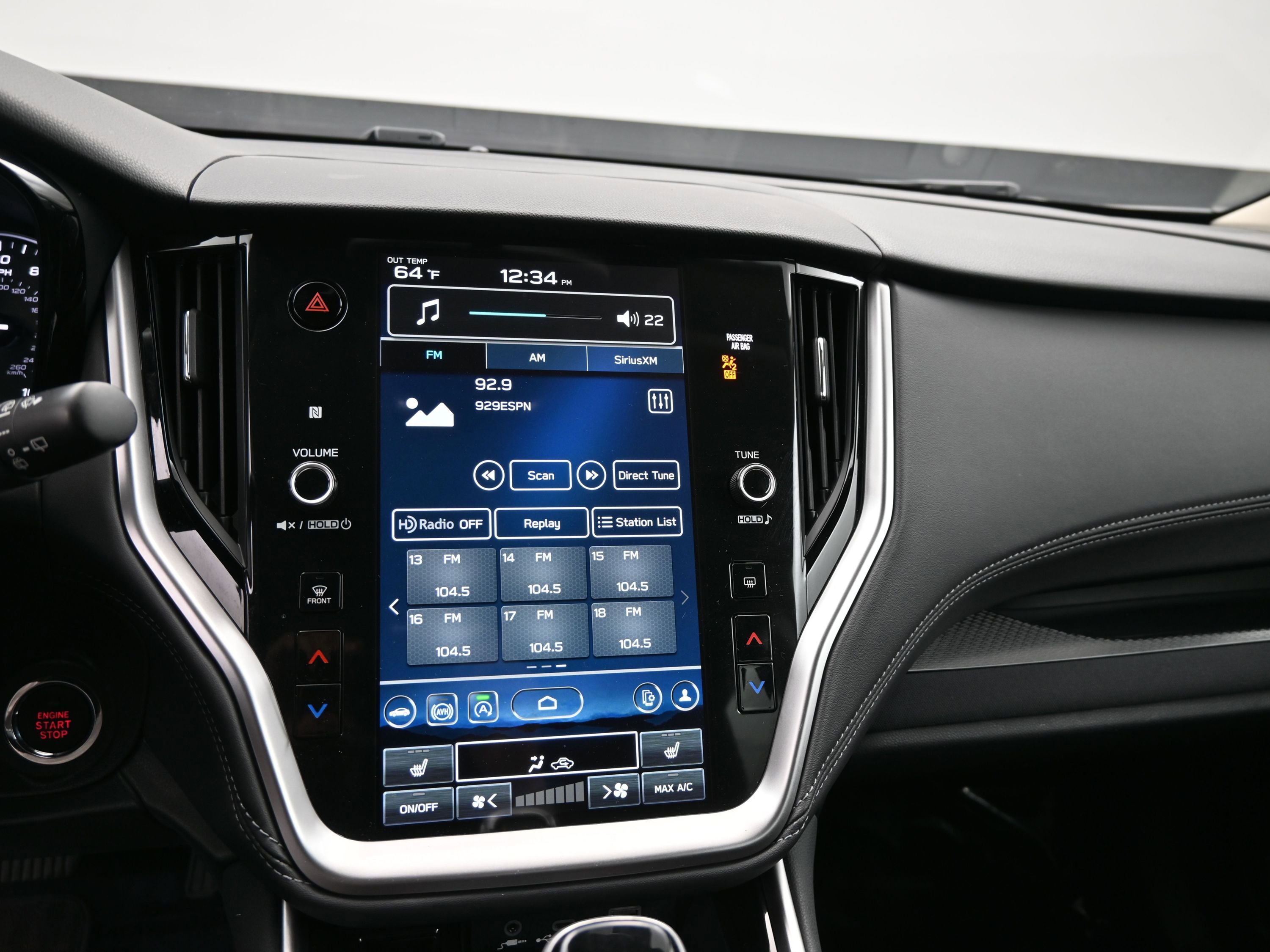 Used 2025 Subaru Outback Premium image 20