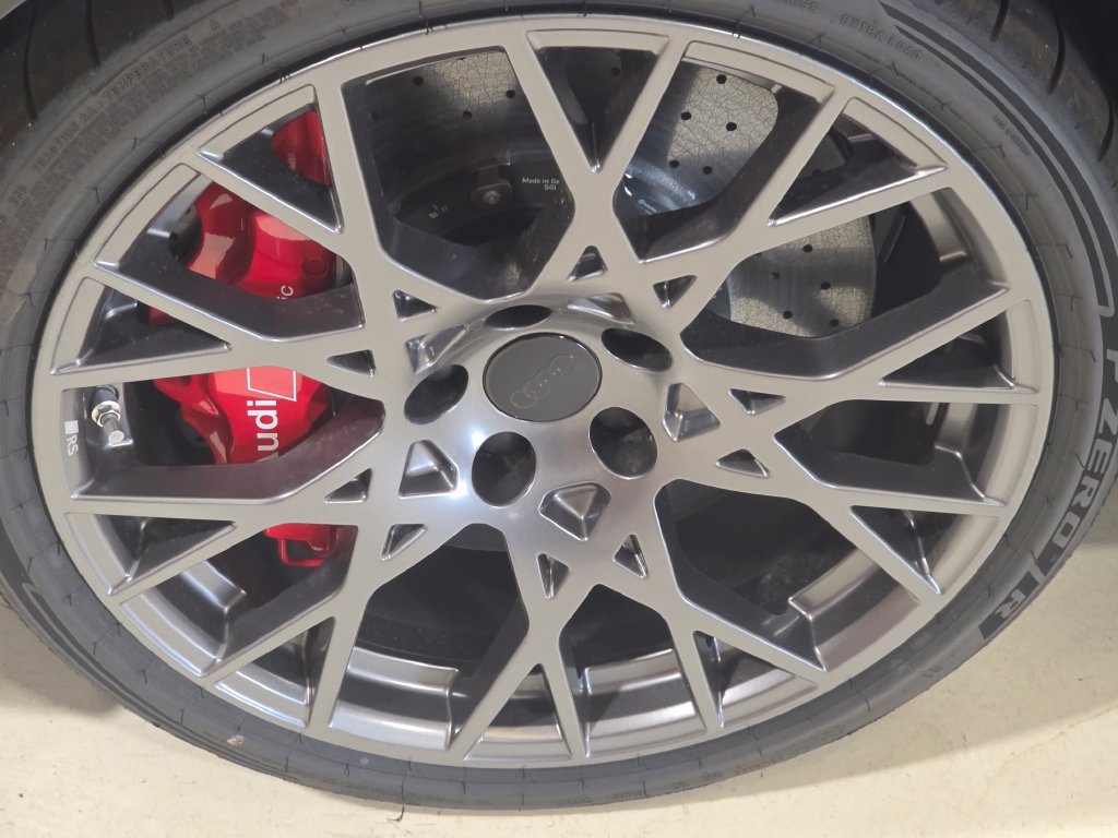 New 2026 Audi RS 3 AWD/4WD image 7