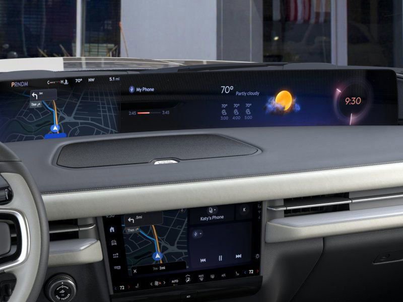 New 2026 Lincoln Navigator Reserve w/ Jet Appearance Package image 44