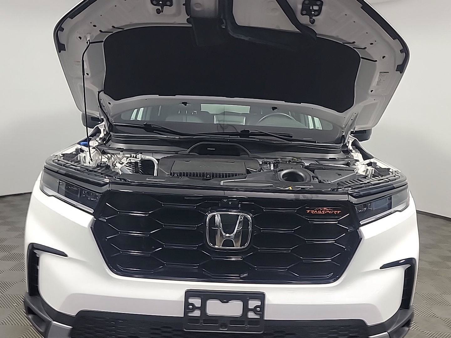Certified 2025 Honda Pilot TrailSport image 14