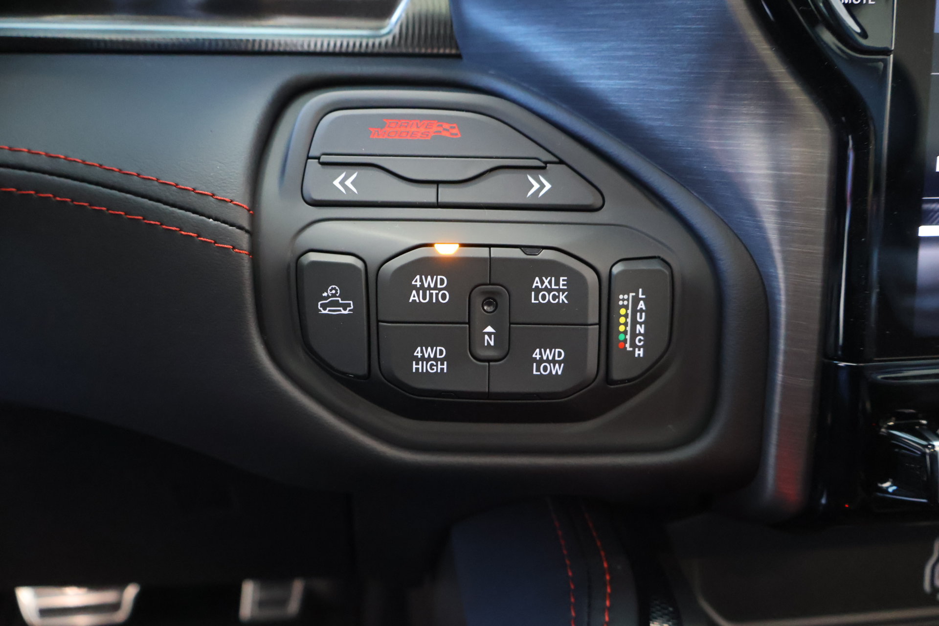New 2027 RAM 1500 TRX SRT AWD/4WD image 8