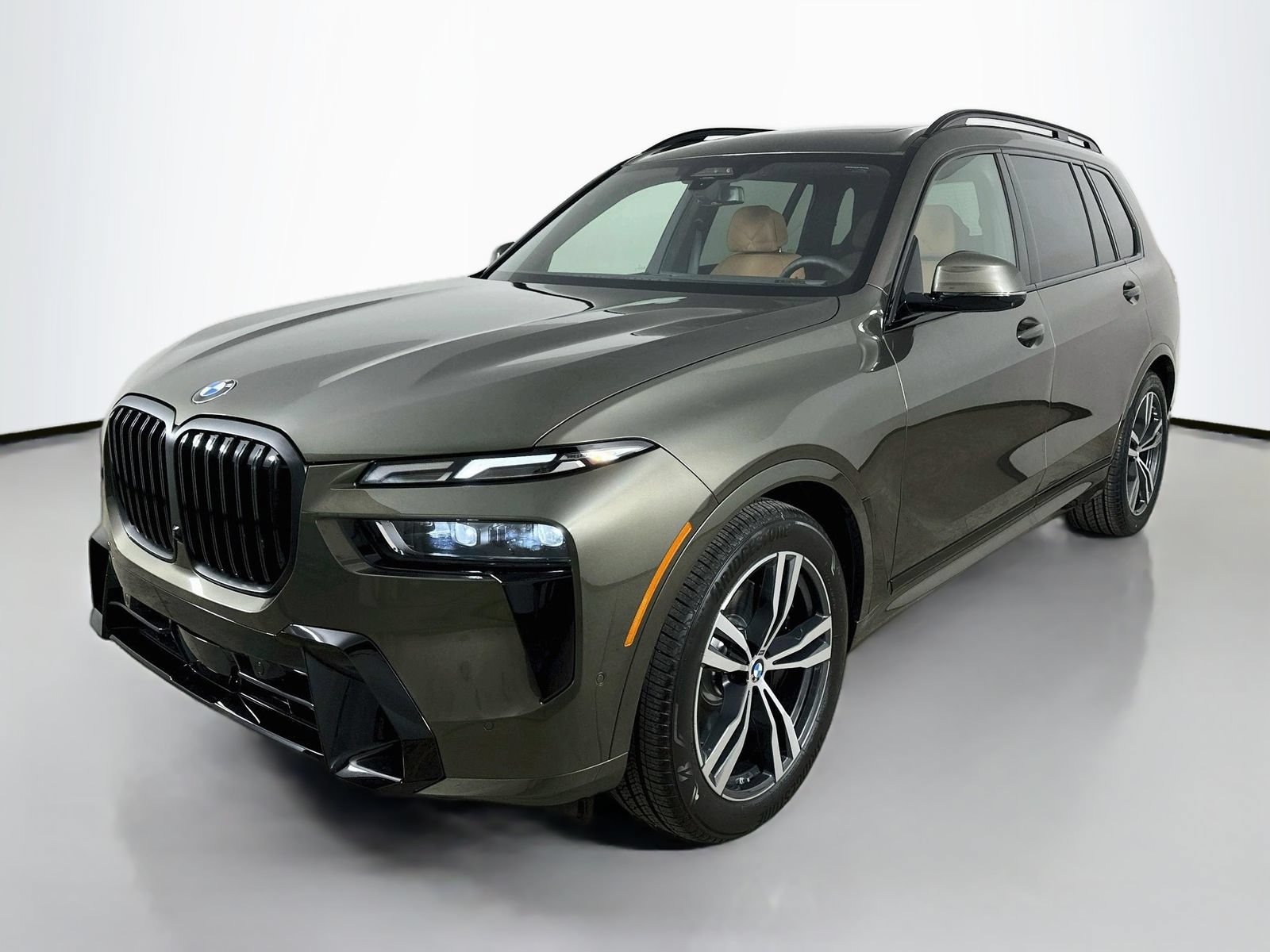 New 2027 BMW X7 xDrive40i w/ Executive Package
