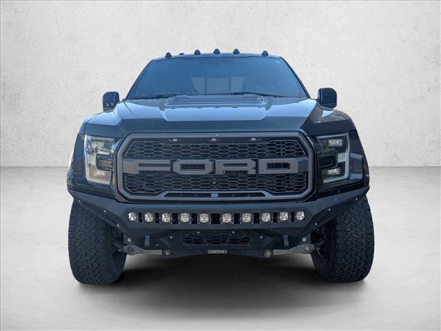 Used 2017 Ford F150 Raptor w/ Equipment Group 802A Luxury AWD/4WD video 2