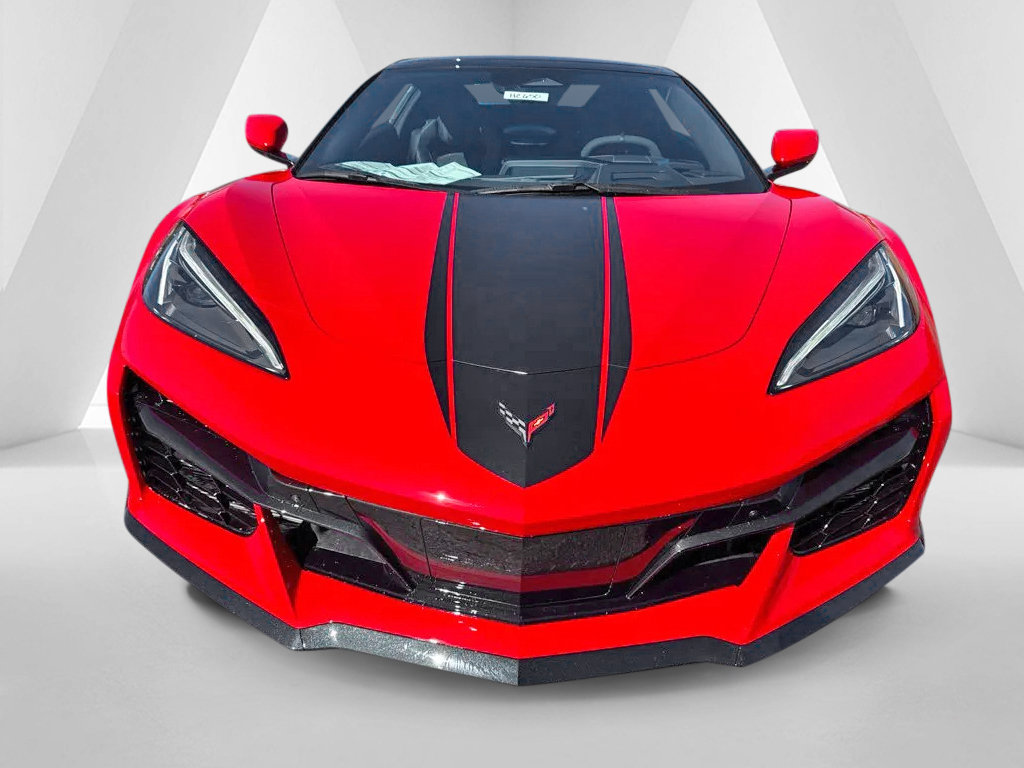 New 2027 Chevrolet Corvette Grand Sport w/ Z52 Sport Performance Package RWD image 2