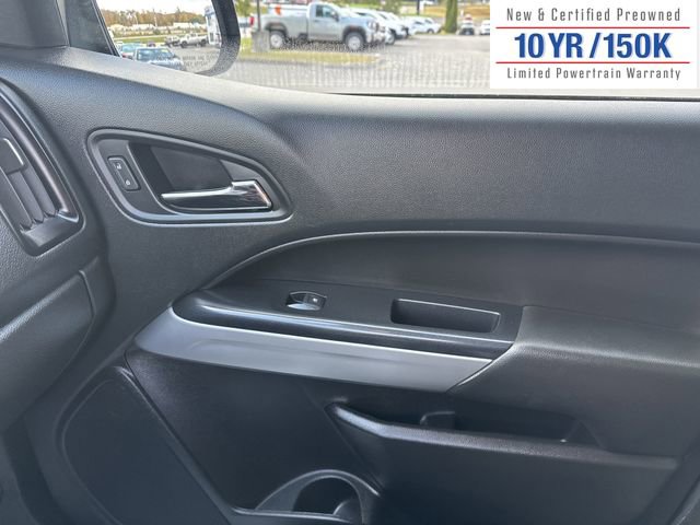 Used 2021 Chevrolet Colorado ZR2 w/ Colorado ZR2 Bison Edition image 24