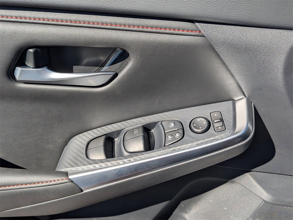 New 2025 Nissan Sentra SR w/ SR Premium Package image 16