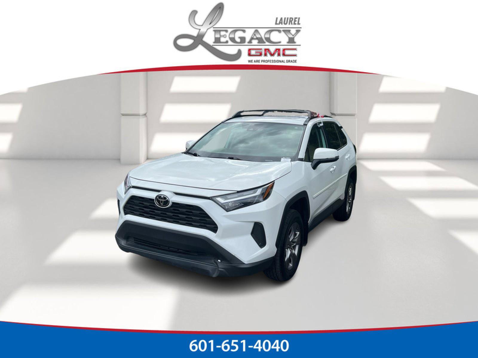 Used 2023 Toyota RAV4 XLE