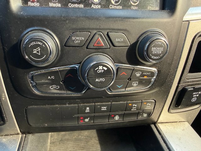 Used 2017 RAM 1500 Big Horn image 22