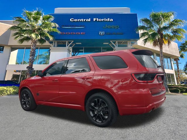 Used 2021 Dodge Durango GT AWD/4WD image 7