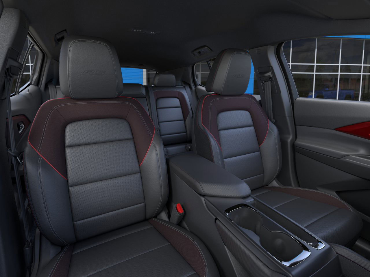 New 2026 Chevrolet Equinox EV RS image 21