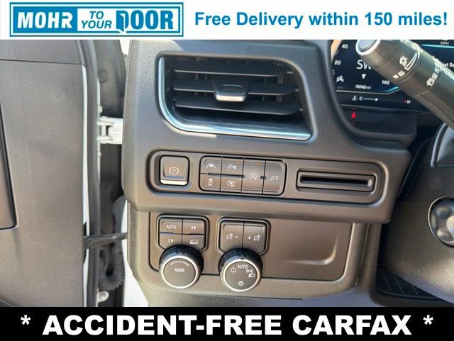 Used 2022 Chevrolet Tahoe RST w/ Luxury Package AWD/4WD image 13