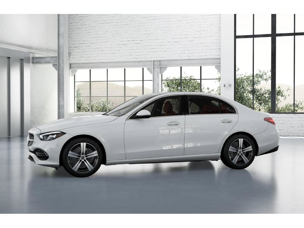 New 2026 Mercedes-Benz C 300 4MATIC Sedan image 36