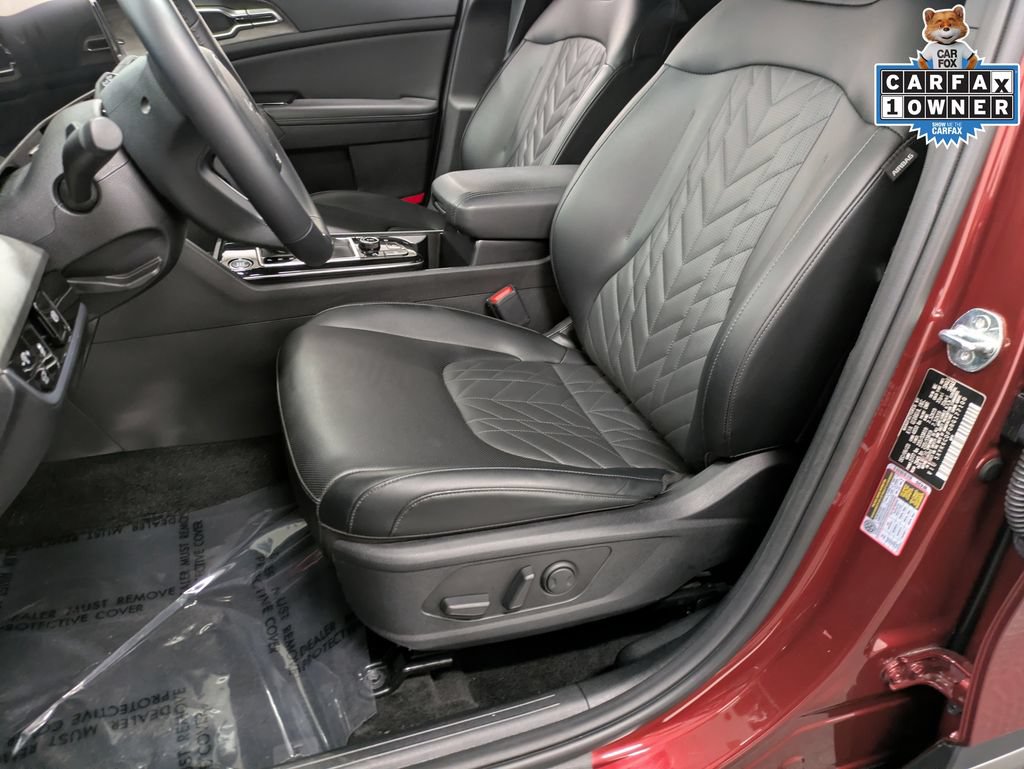 Certified 2024 Kia Sportage X-Line w/ X-Line Premium Package AWD/4WD image 11