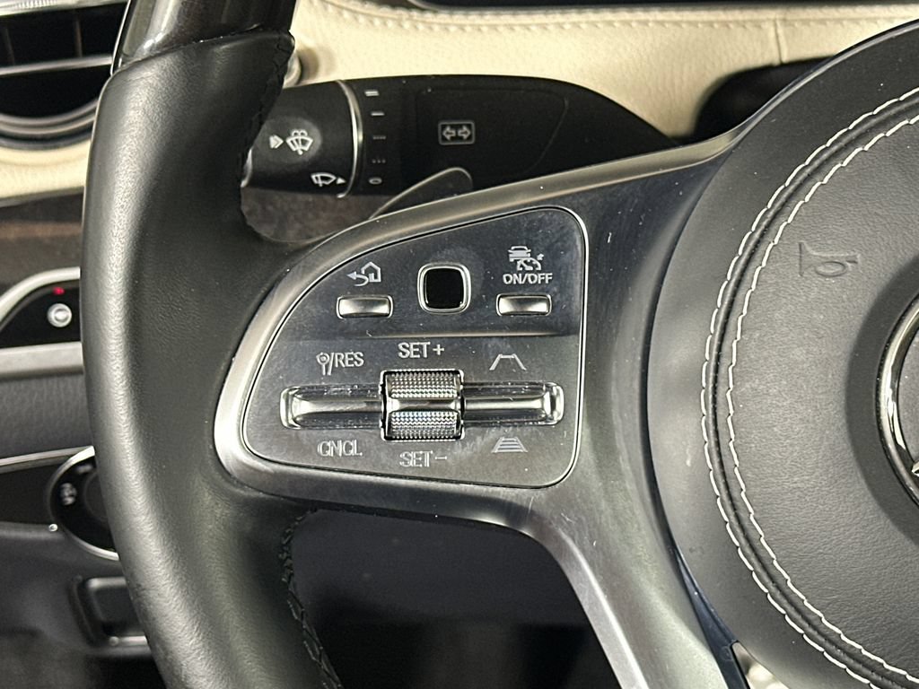 Used 2019 Mercedes-Benz S 450 Sedan image 27