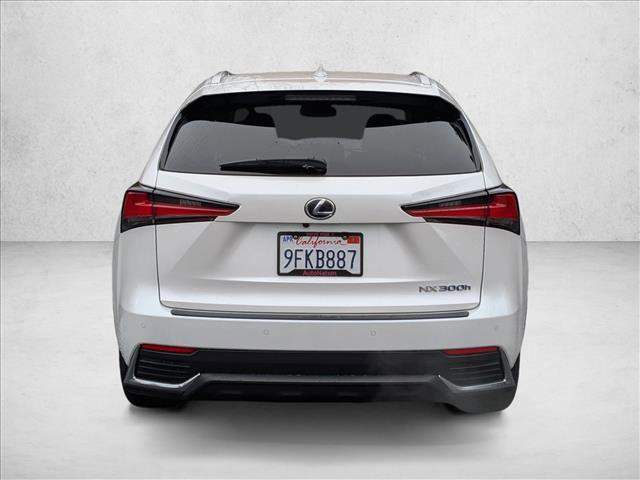 Used 2020 Lexus NX 300h AWD w/ Premium Package image 7