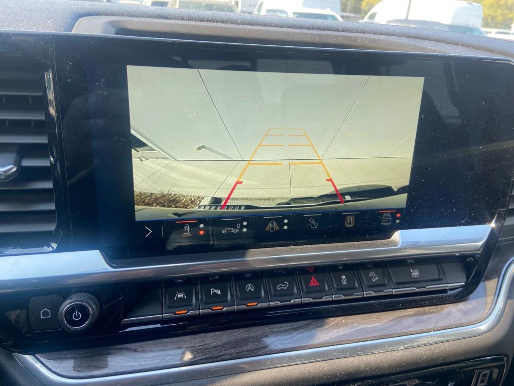 Used 2024 Chevrolet Silverado 1500 LTZ w/ Technology Package image 24