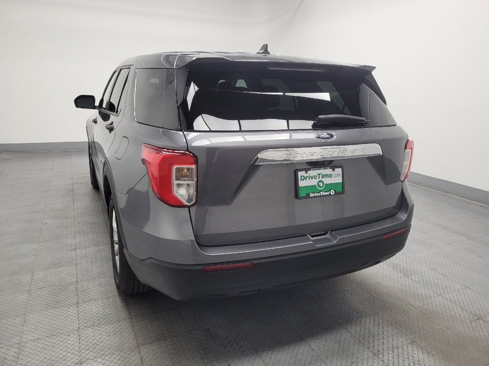 Used 2021 Ford Explorer 2WD image 5