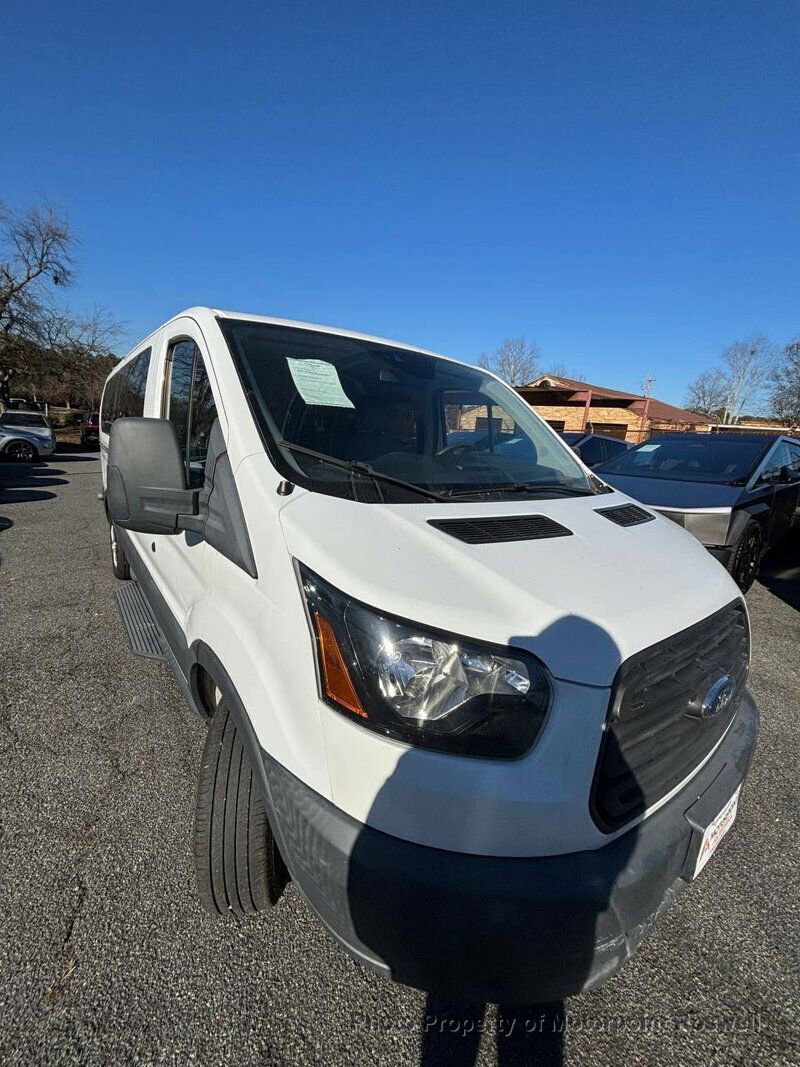 Used 2018 Ford Transit 350 XL RWD image 3