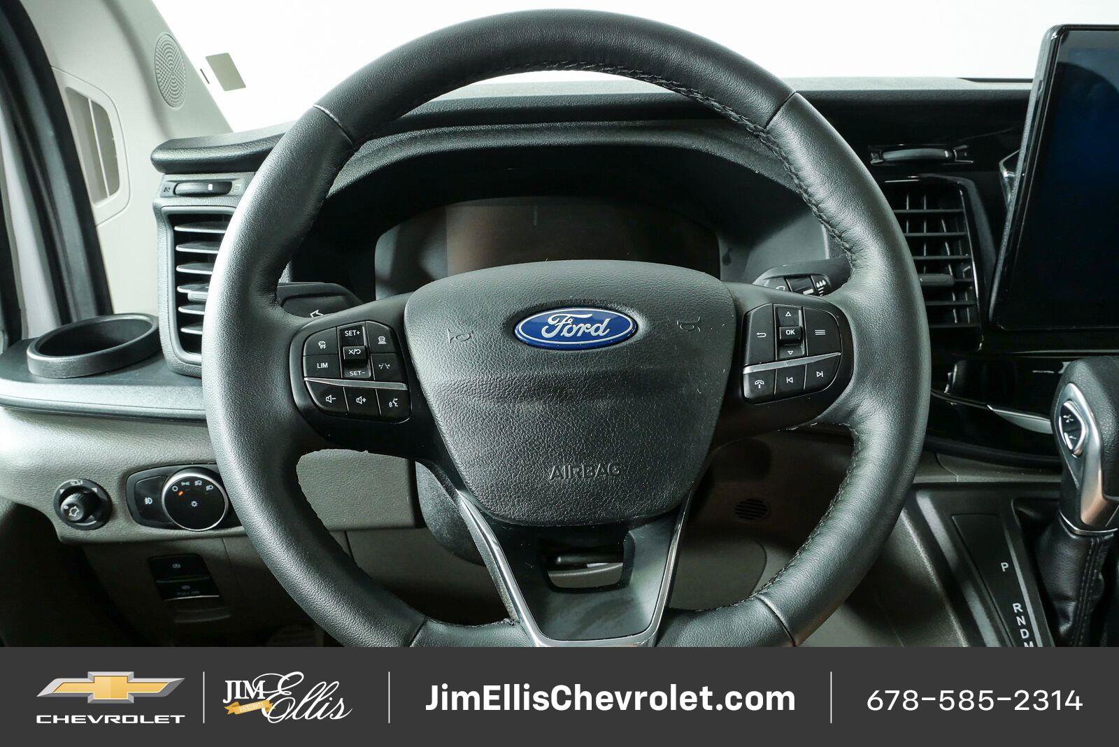 Used 2026 Ford Transit 350 XLT RWD image 9
