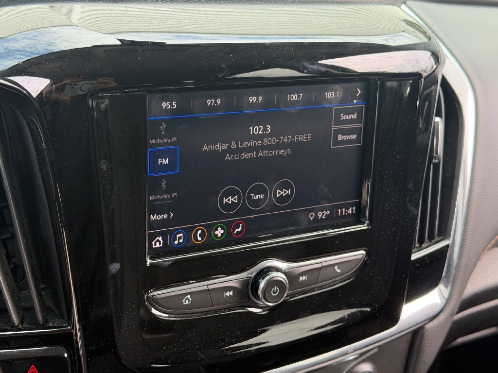 Used 2020 Chevrolet Traverse LS FWD image 18