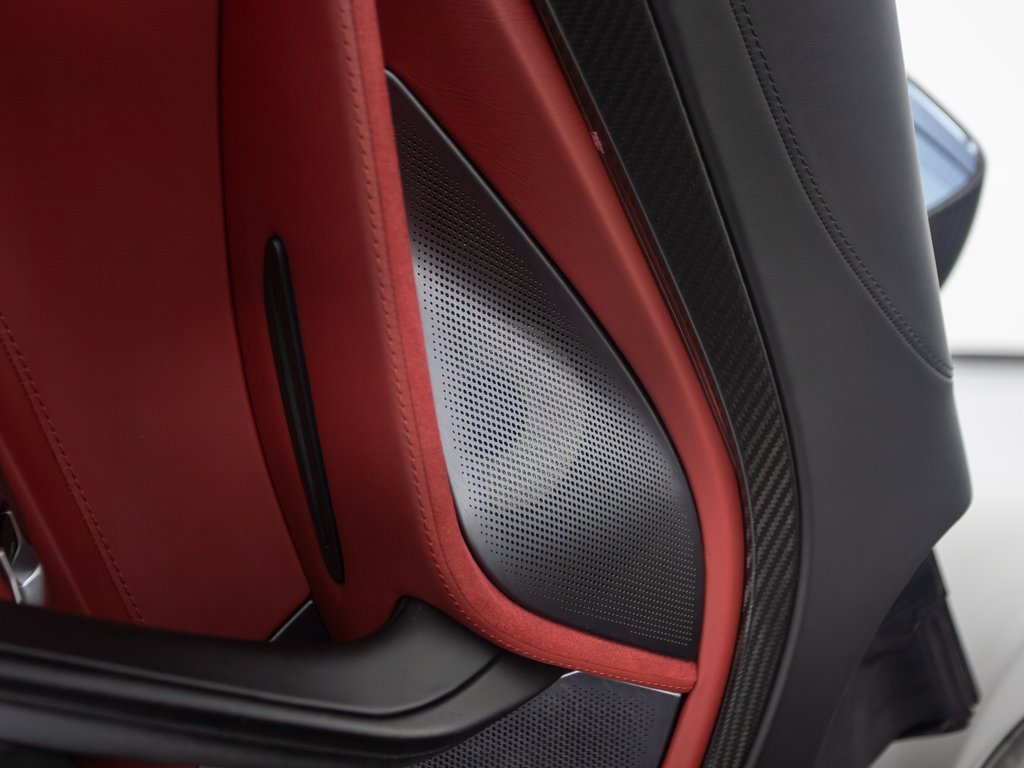 Used 2024 McLaren 750S Spider image 12