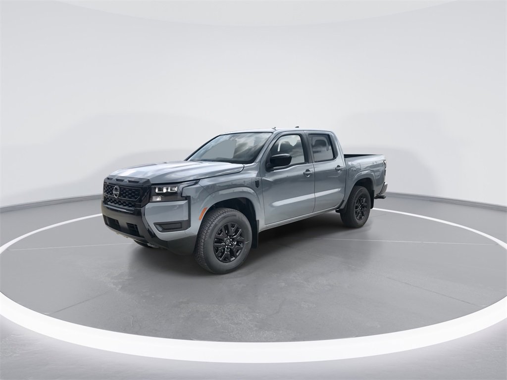 New 2026 Nissan Frontier SV w/ All-Weather Content Package image 4