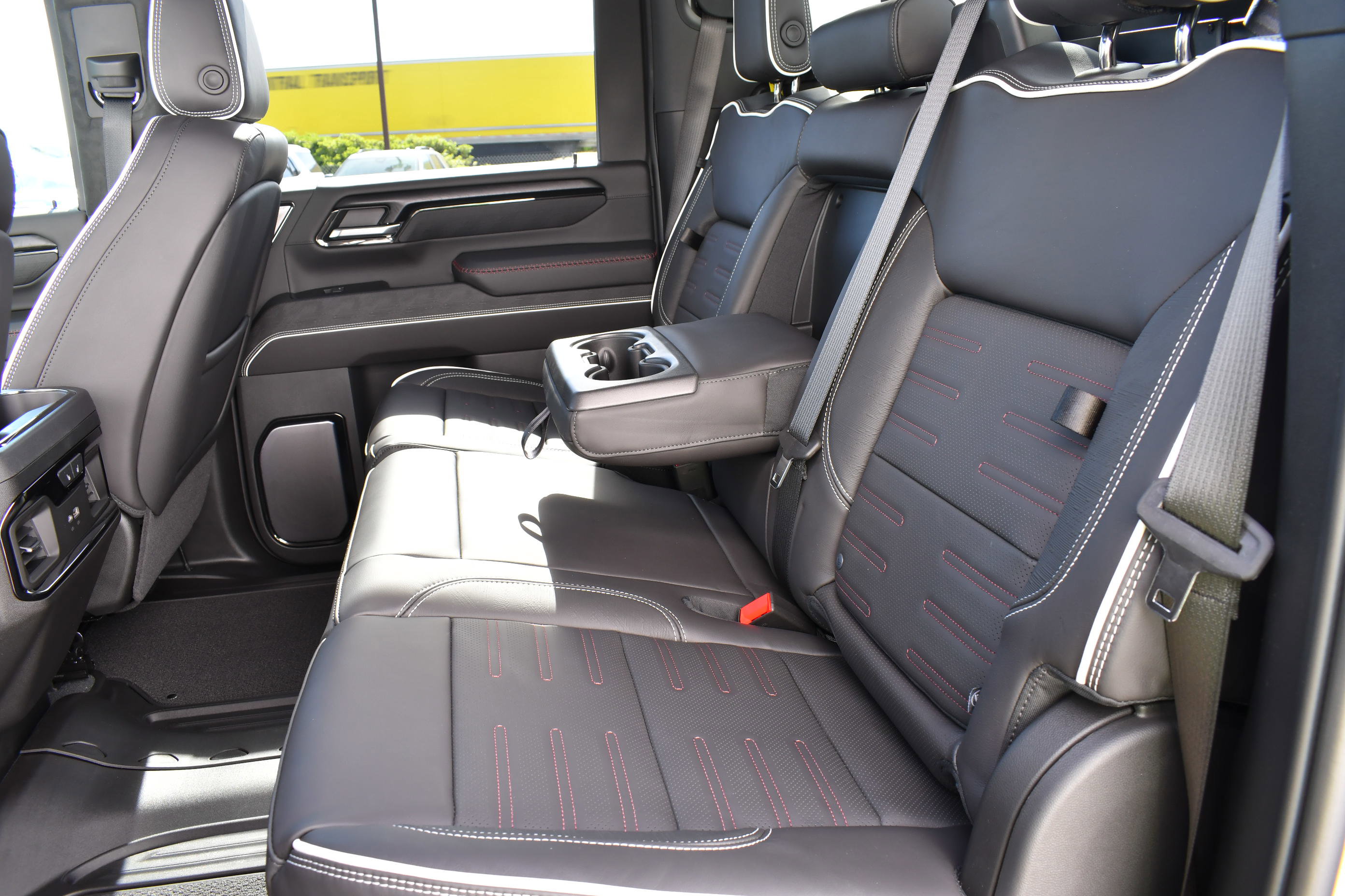 New 2026 GMC Sierra 2500 AT4X image 26