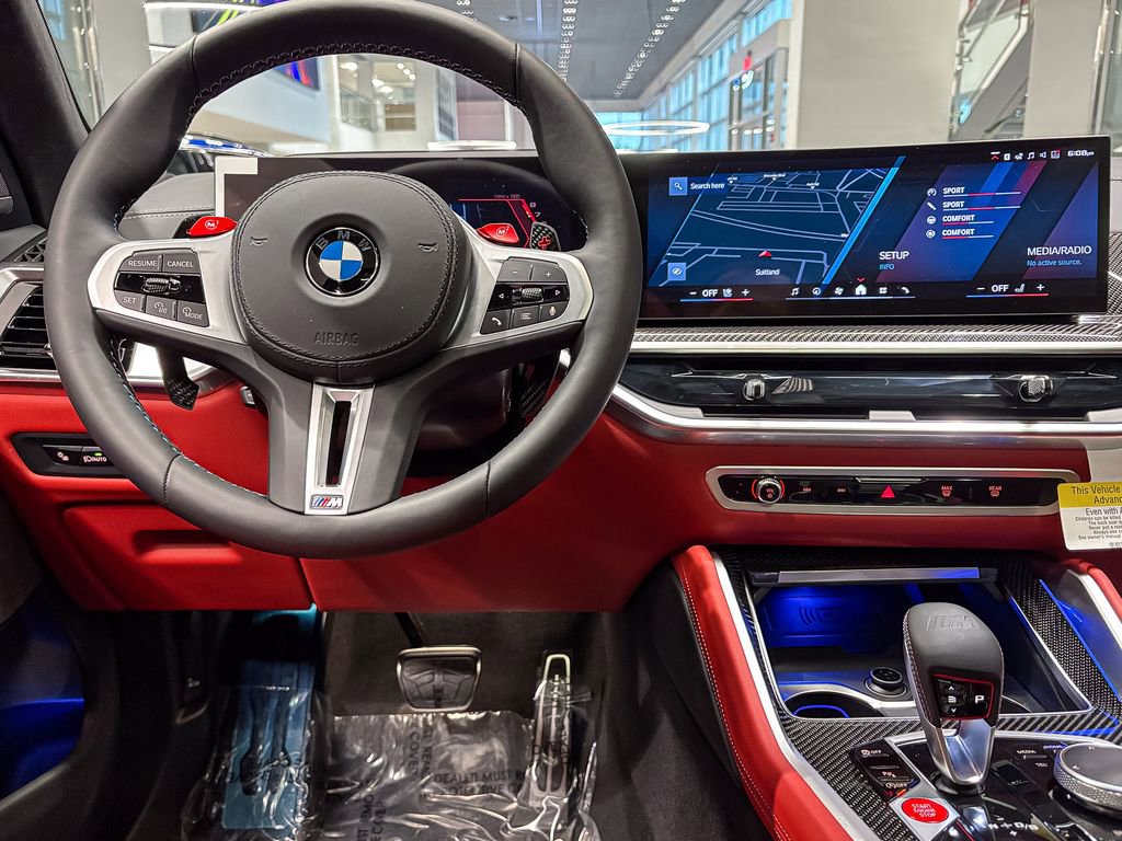 New 2026 BMW X5 M Competition image 20