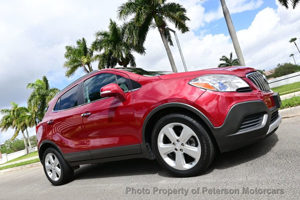 Used 2015 Buick Encore FWD image 1