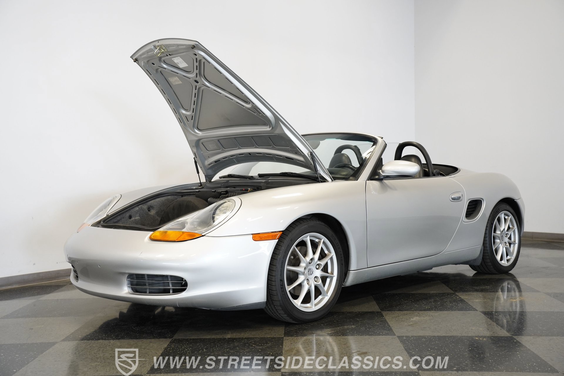 Used 1997 Porsche Boxster image 35