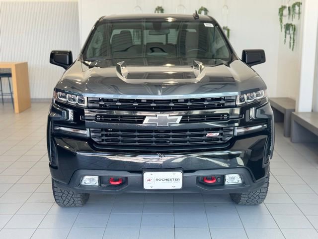 Used 2019 Chevrolet Silverado 1500 LT Trail Boss AWD/4WD image 36