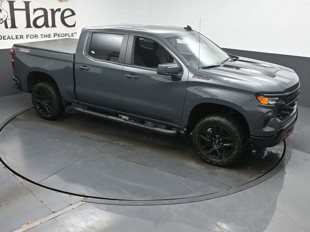 New 2026 Chevrolet Silverado 1500 Custom Trail Boss image 16