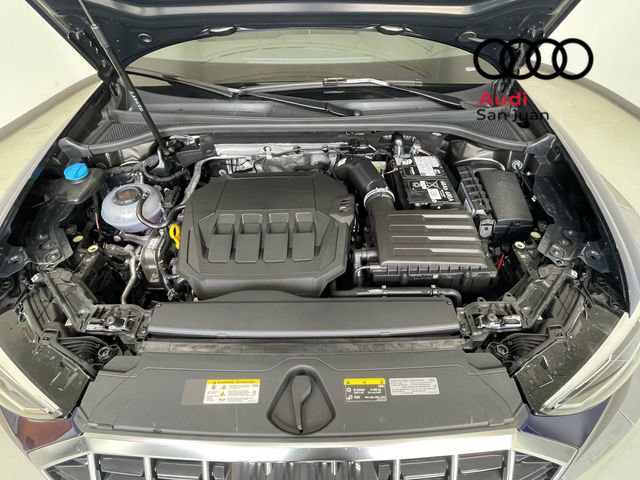 New 2025 Audi Q3 2.0T Premium image 14