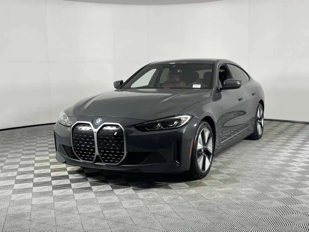 Used 2022 BMW i4 eDrive40 w/ Premium Package image 3