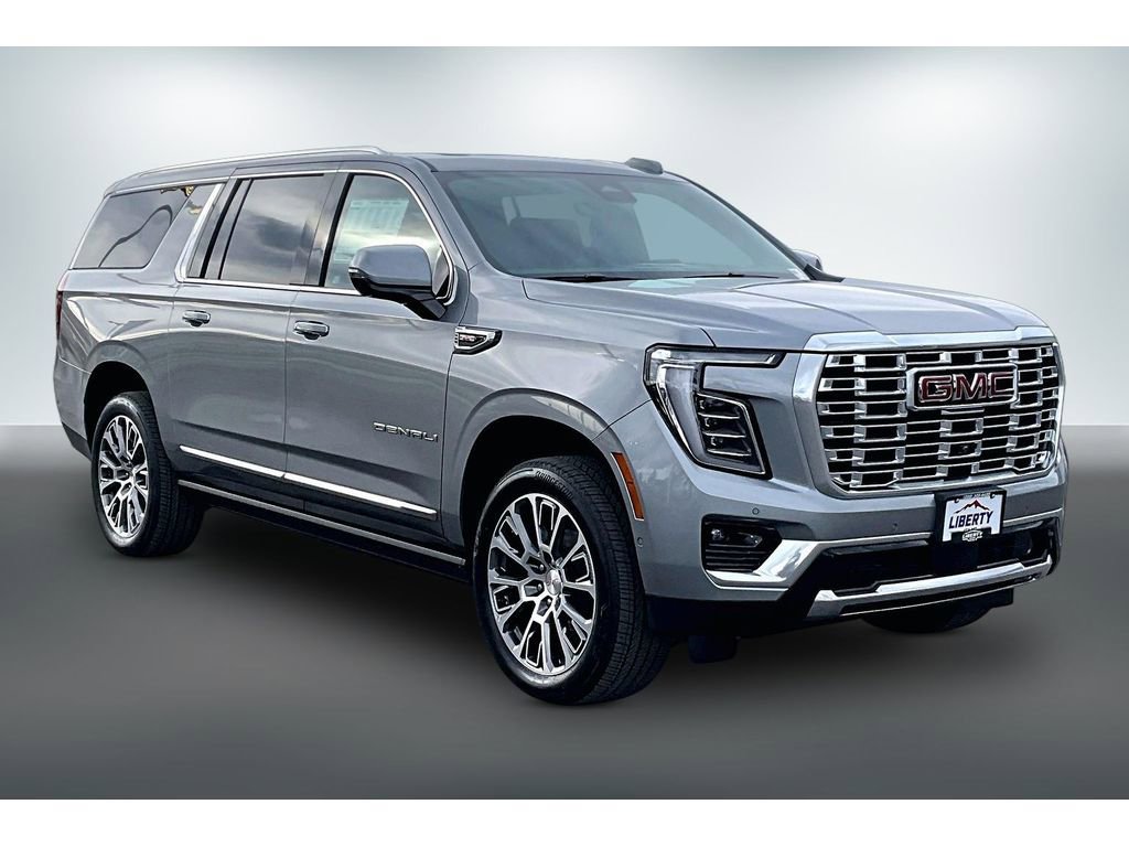 New 2026 GMC Yukon XL Denali w/ Denali Reserve Package image 2
