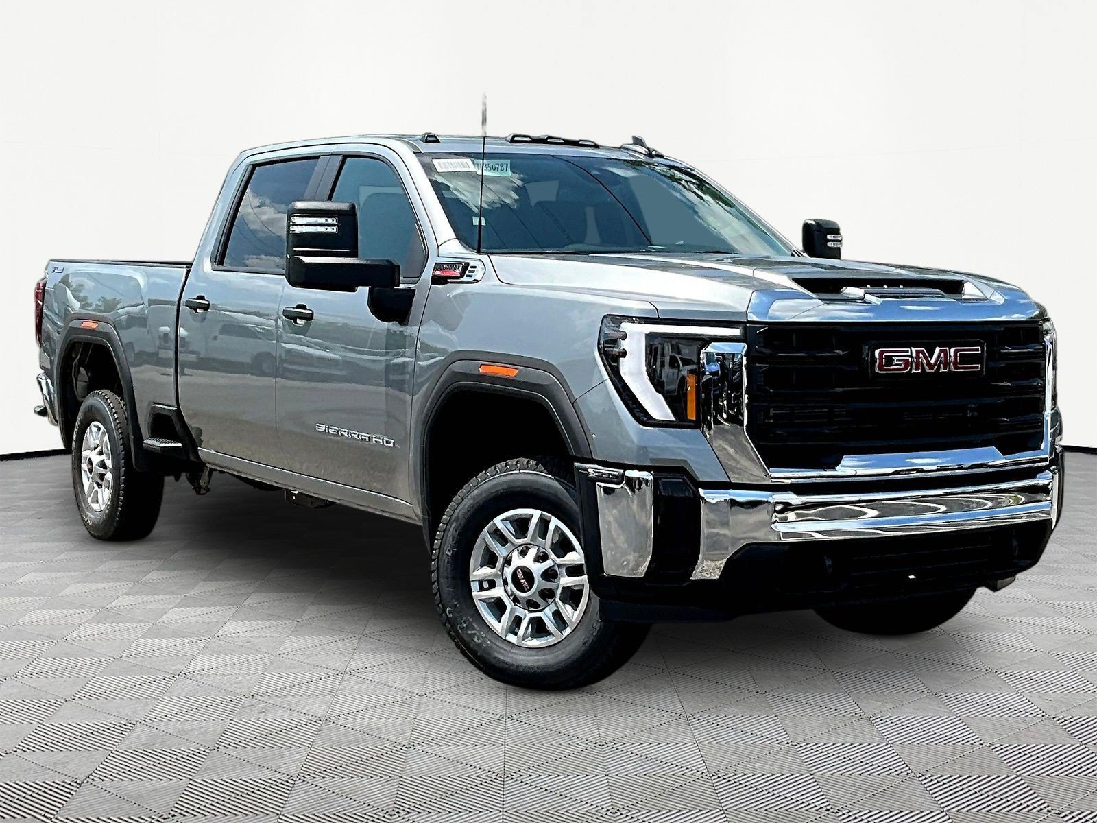 New 2026 GMC Sierra 2500 Pro w/ Convenience Package AWD/4WD image 3