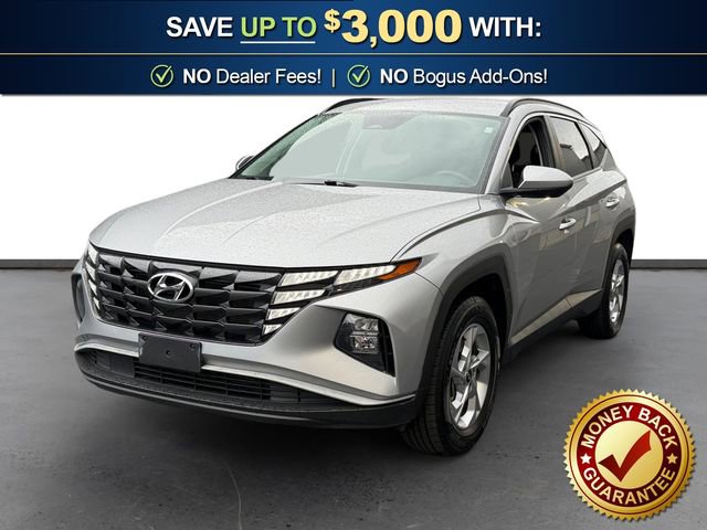 Used 2024 Hyundai Tucson SEL