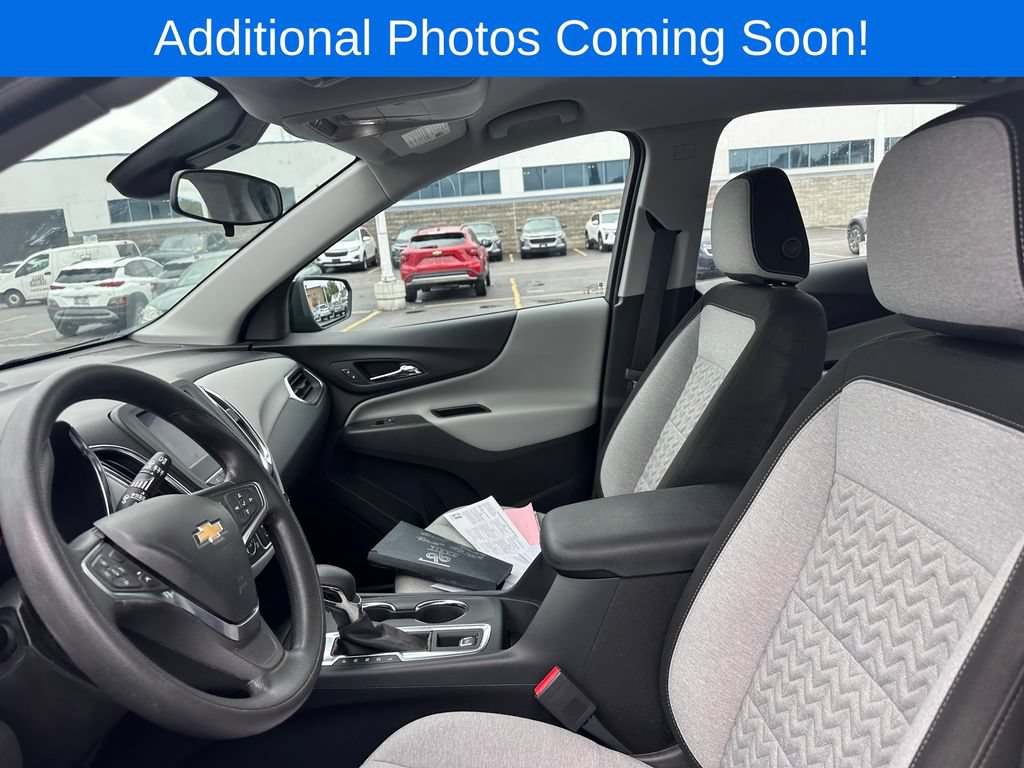 Used 2024 Chevrolet Equinox LS w/ Midnight Edition FWD image 9