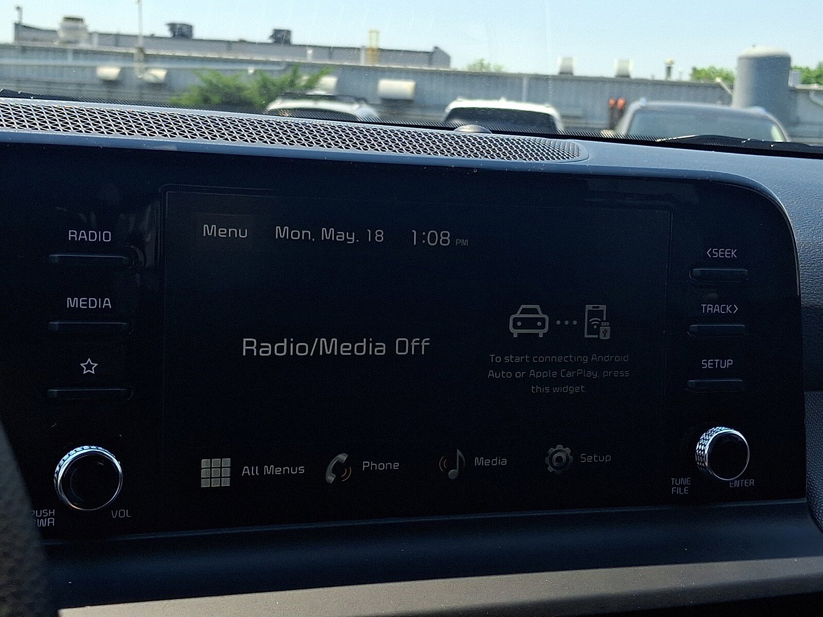 New 2026 Kia Seltos LX AWD/4WD image 12