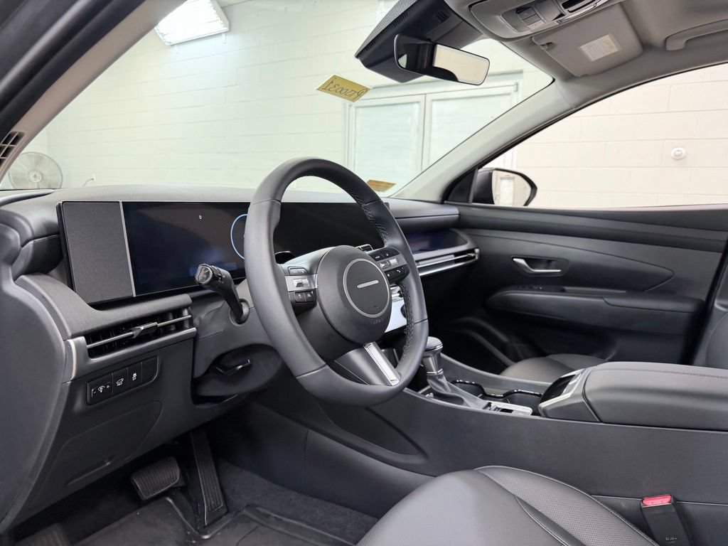 Used 2026 Hyundai Tucson SEL AWD/4WD image 14