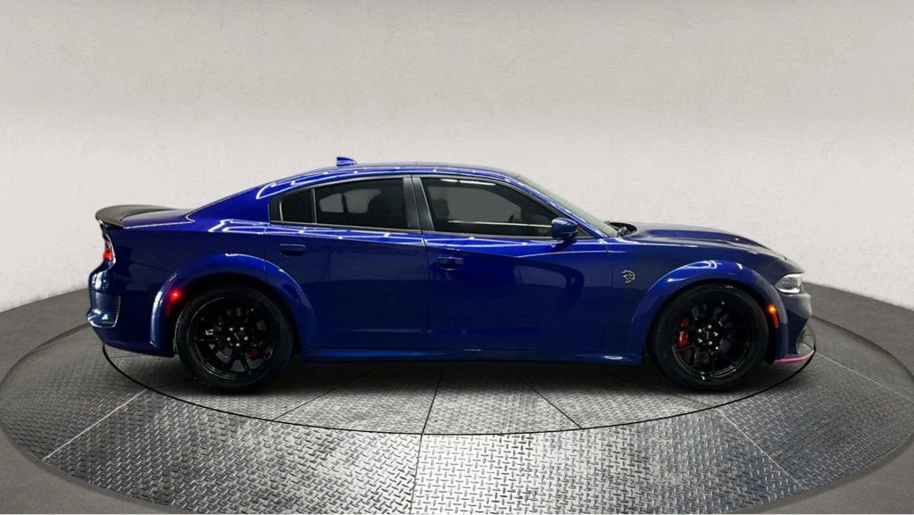 Used 2021 Dodge Charger SRT Hellcat image 8