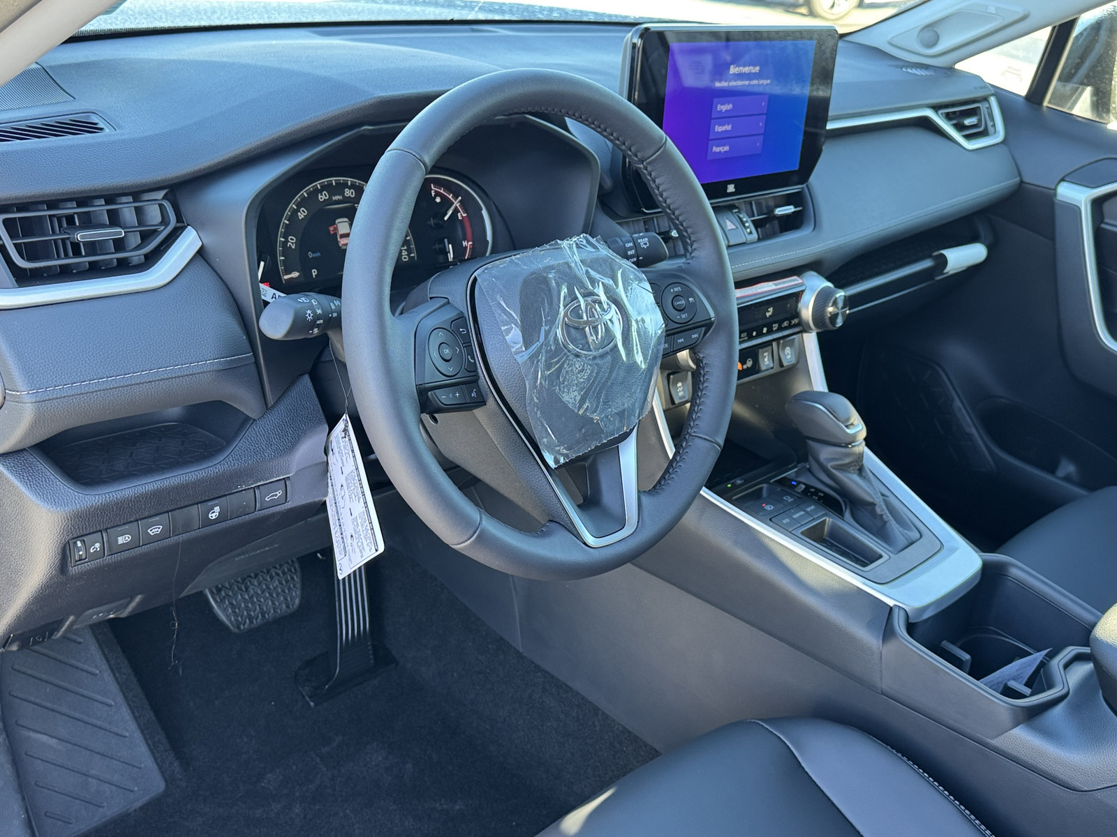 New 2025 Toyota RAV4 XLE Premium image 16