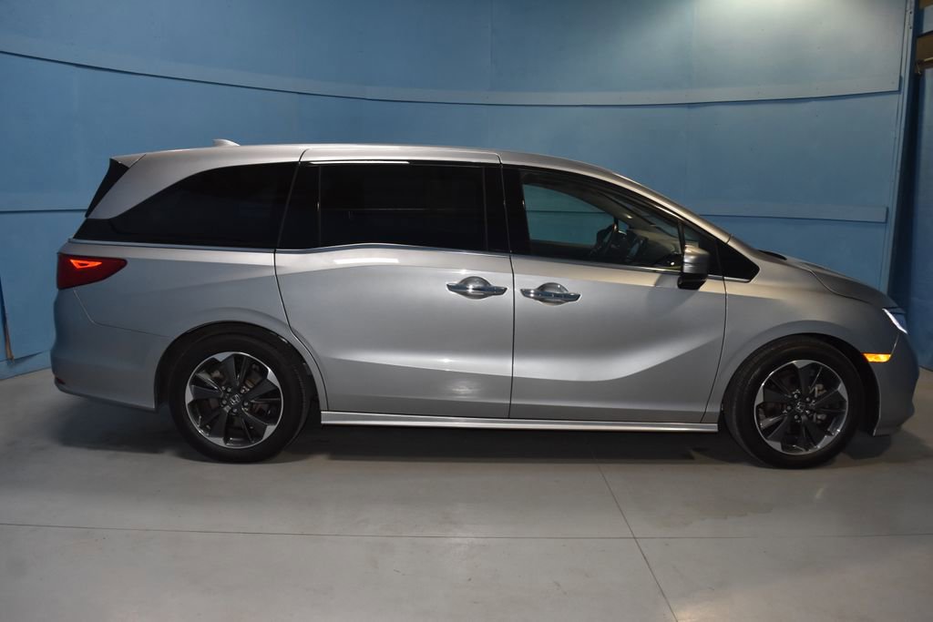 Used 2023 Honda Odyssey Elite image 23