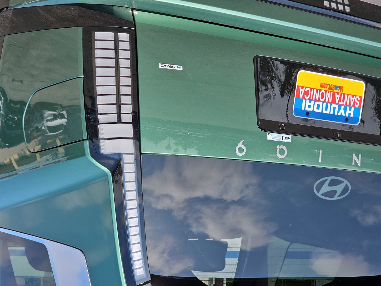 New 2026 Hyundai Ioniq 9 SEL image 38