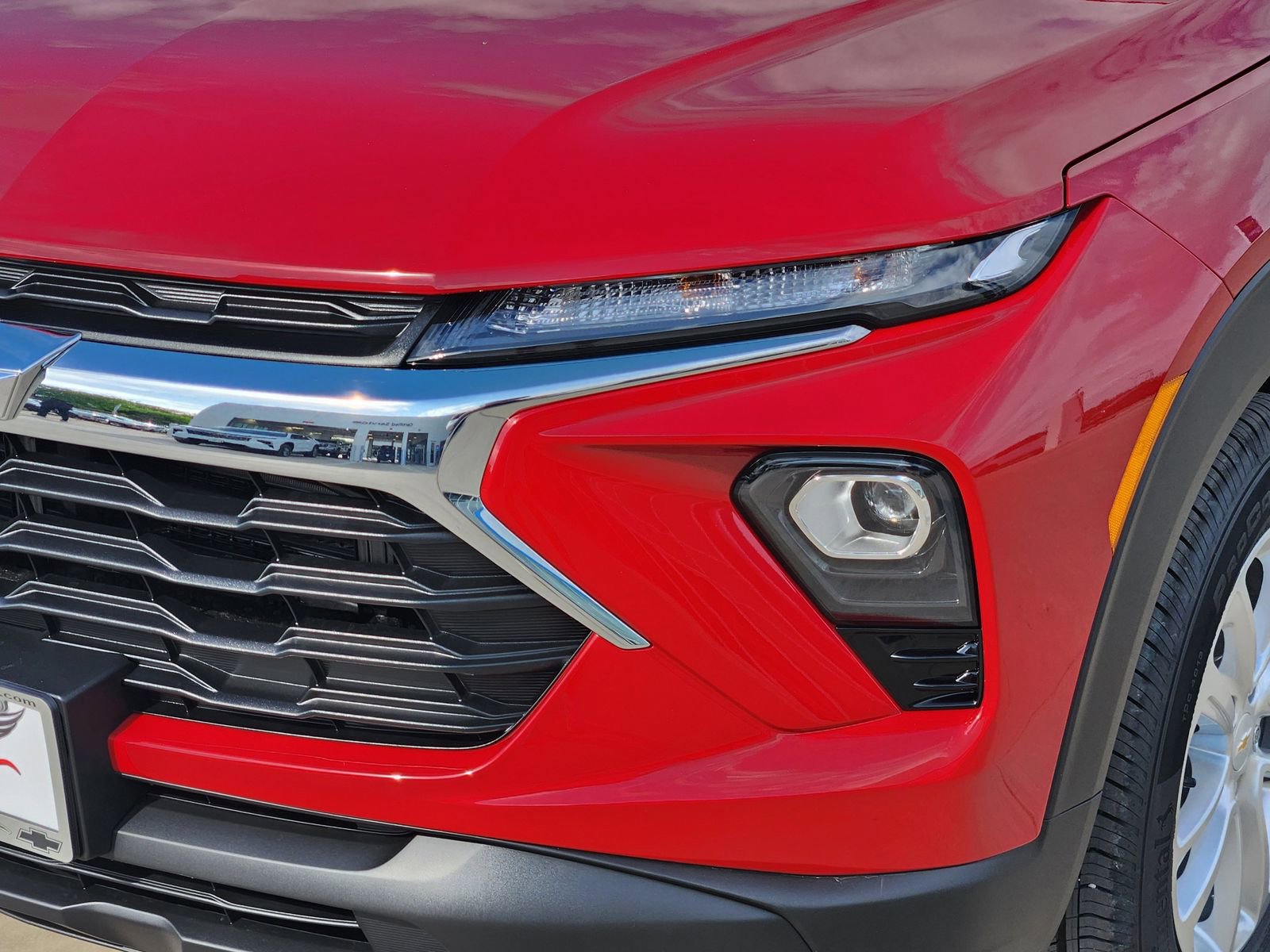 New 2026 Chevrolet TrailBlazer LS image 9