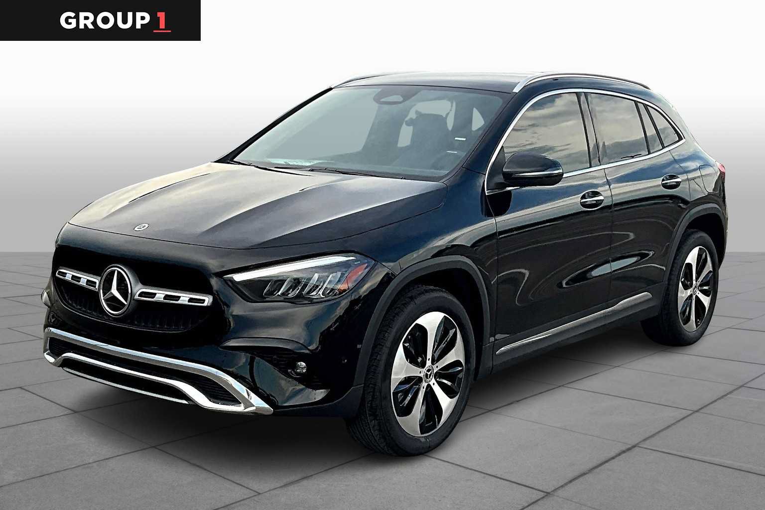 Certified 2026 Mercedes-Benz GLA 250 image 1