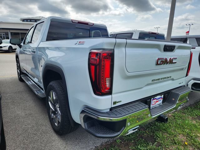 New 2026 GMC Sierra 1500 SLT w/ SLT Premium Package AWD/4WD image 4