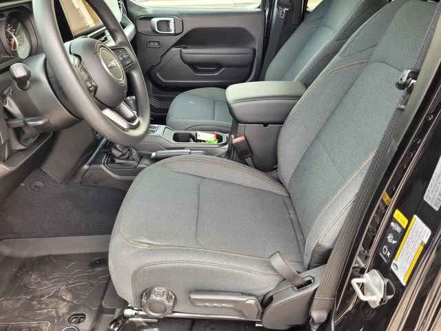 New 2026 Jeep Wrangler Sport image 21