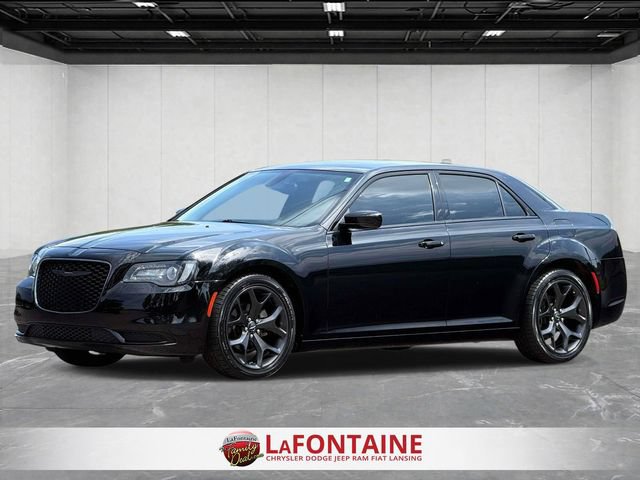 Certified 2023 Chrysler 300 Touring w/ Sport Appearance Package