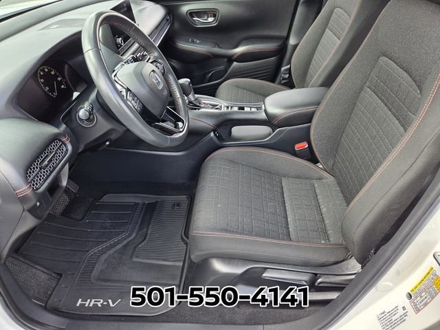 Used 2024 Honda HR-V Sport image 10